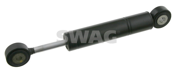 vibracijos slopintuvas, V formos rumbuotas diržas - 10 52 0023 SWAG